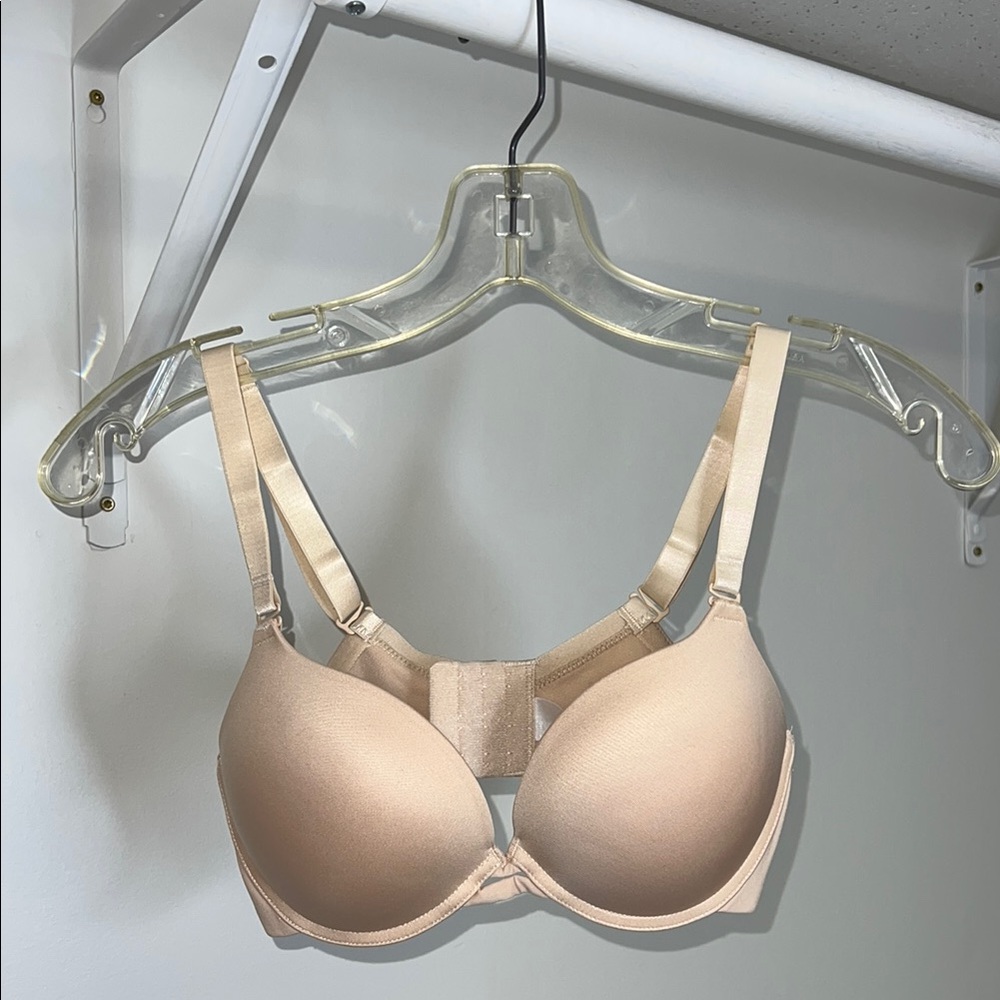 Amazon Seamless‎ Nude Bra- 36A